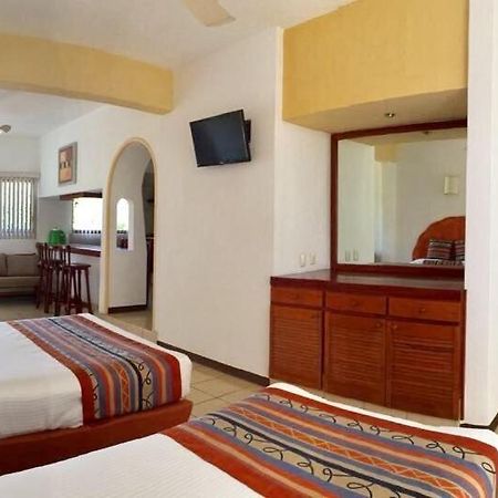 Quinta Carrizalillo Hotel Puerto Escondido  Ngoại thất bức ảnh