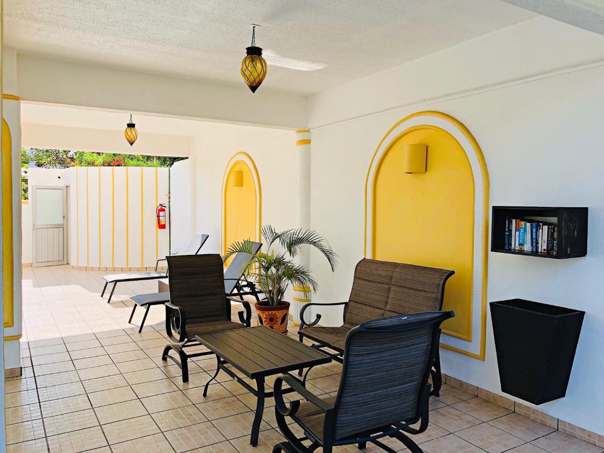 Quinta Carrizalillo Hotel Puerto Escondido  Ngoại thất bức ảnh