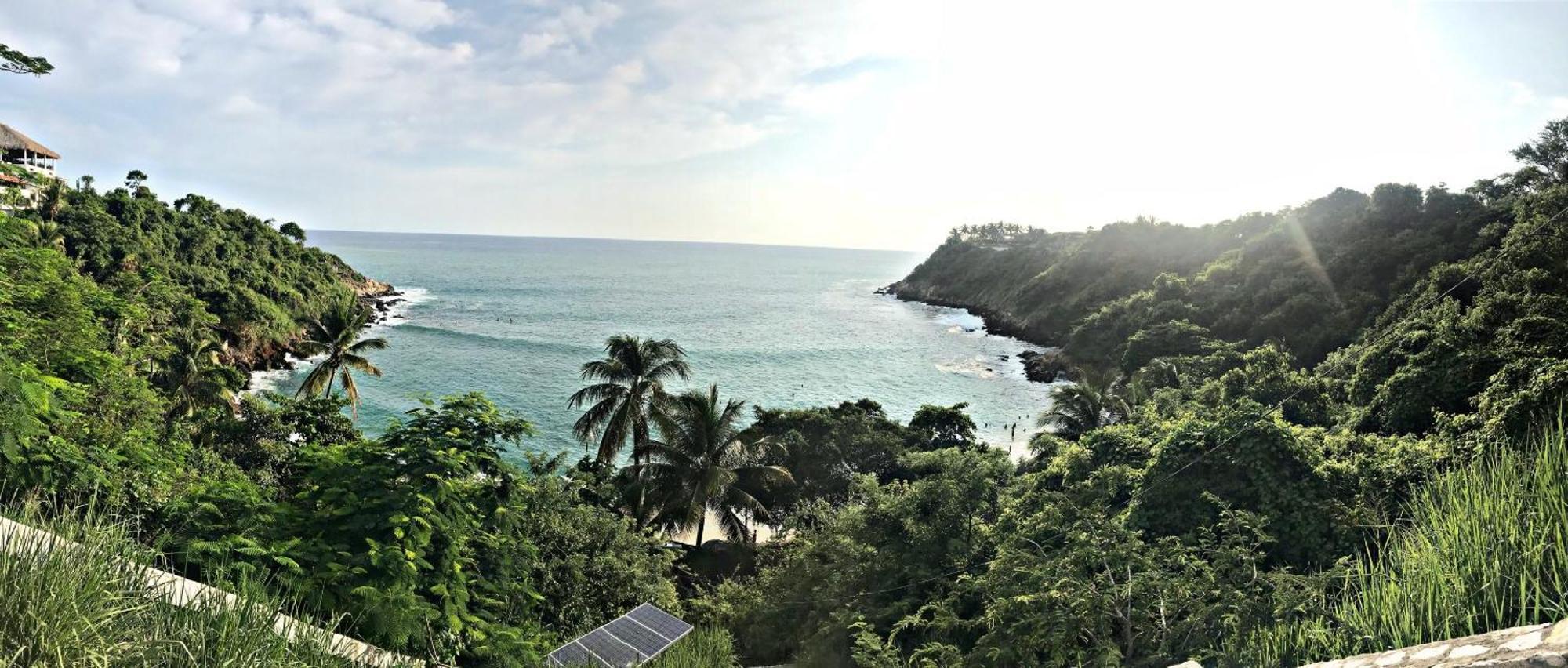 Quinta Carrizalillo Hotel Puerto Escondido  Ngoại thất bức ảnh
