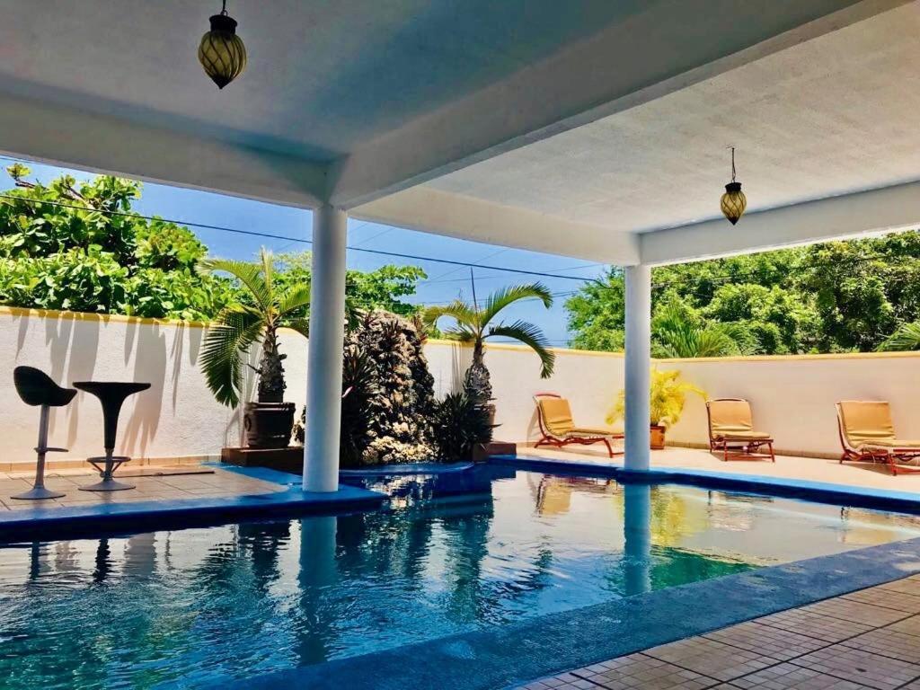 Quinta Carrizalillo Hotel Puerto Escondido  Ngoại thất bức ảnh