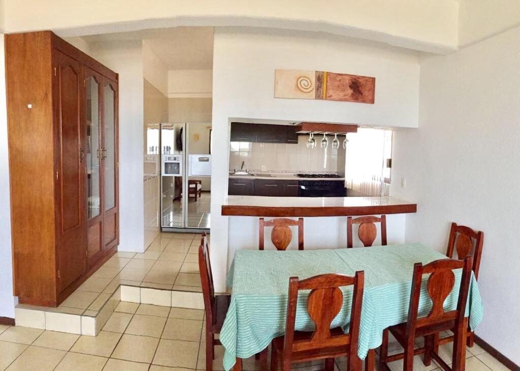 Quinta Carrizalillo Hotel Puerto Escondido  Ngoại thất bức ảnh