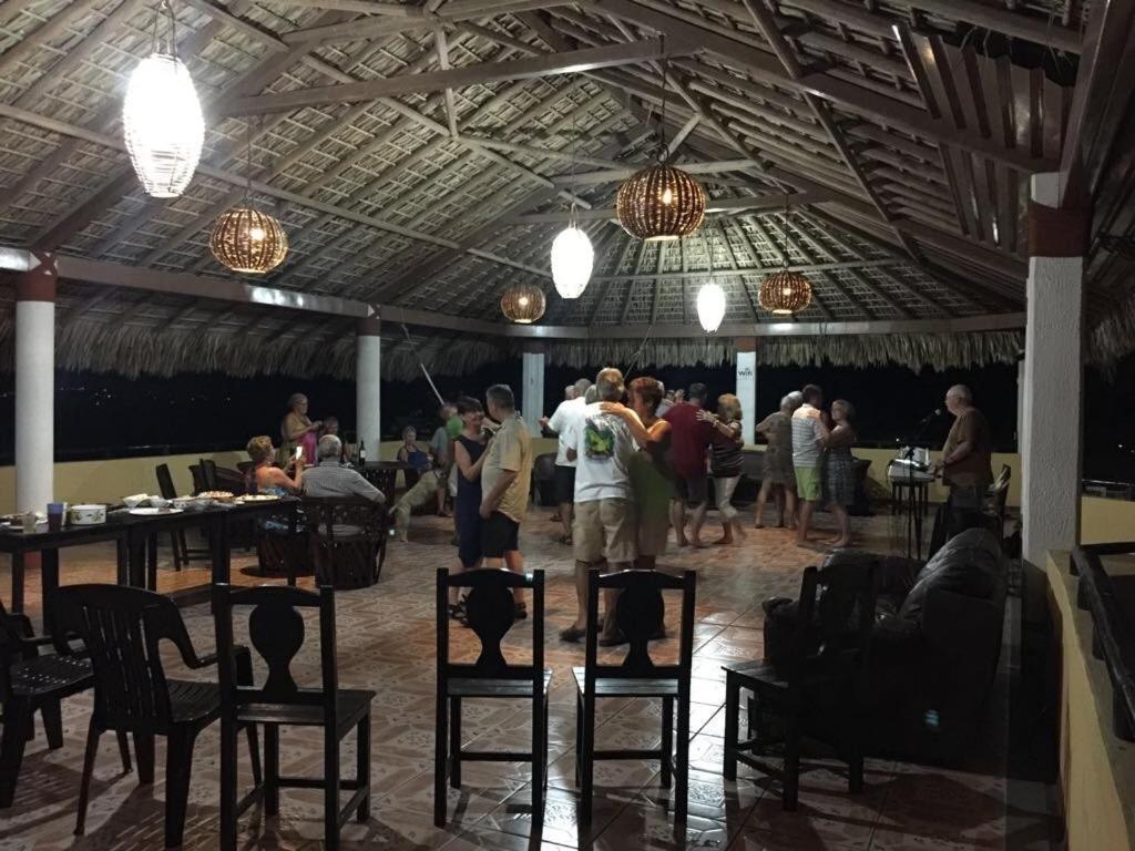 Quinta Carrizalillo Hotel Puerto Escondido  Ngoại thất bức ảnh