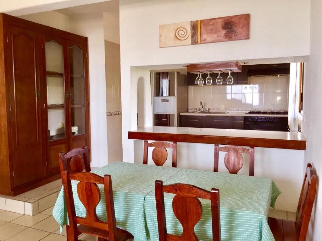 Quinta Carrizalillo Hotel Puerto Escondido  Ngoại thất bức ảnh