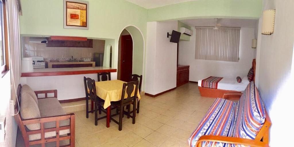 Quinta Carrizalillo Hotel Puerto Escondido  Ngoại thất bức ảnh