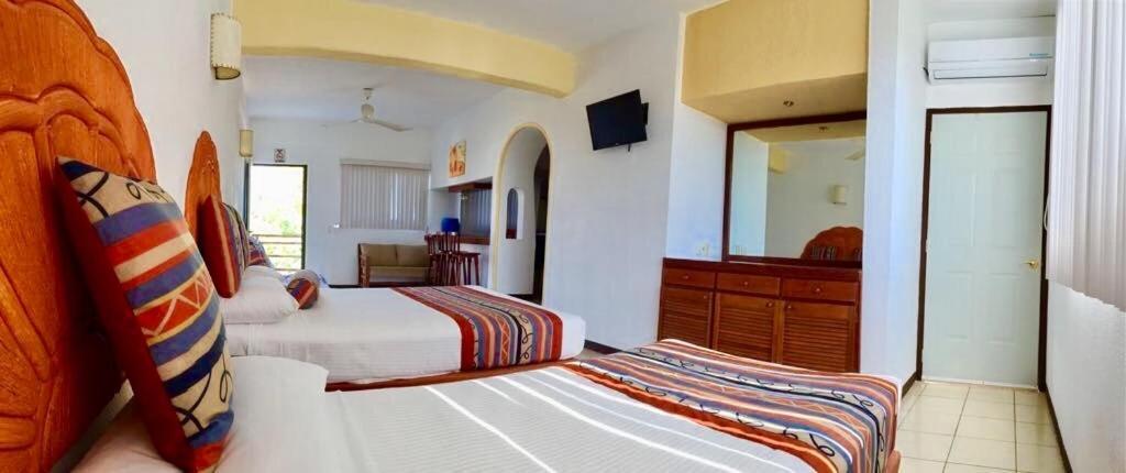 Quinta Carrizalillo Hotel Puerto Escondido  Ngoại thất bức ảnh