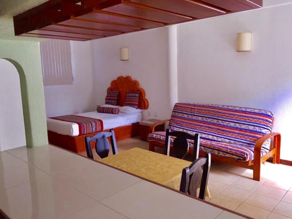 Quinta Carrizalillo Hotel Puerto Escondido  Ngoại thất bức ảnh