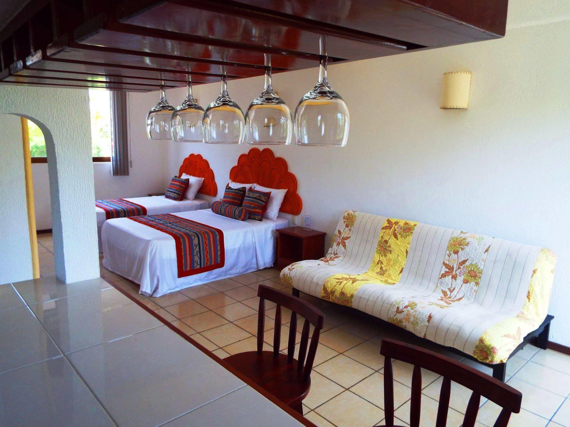 Quinta Carrizalillo Hotel Puerto Escondido  Ngoại thất bức ảnh