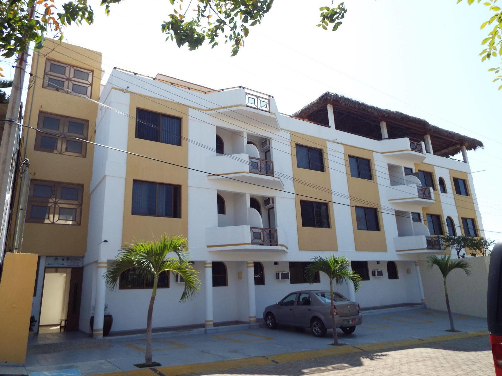 Quinta Carrizalillo Hotel Puerto Escondido  Ngoại thất bức ảnh