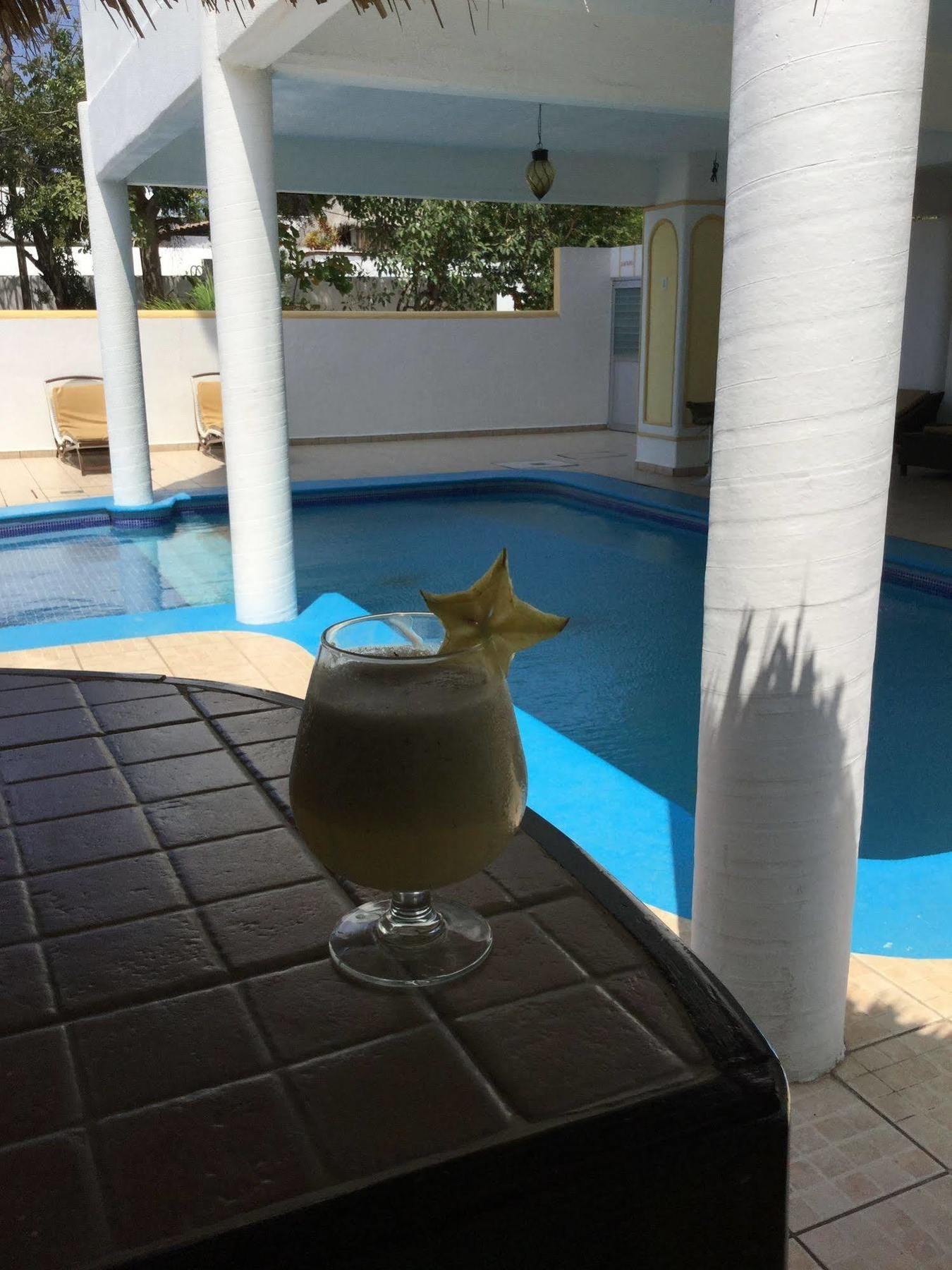 Quinta Carrizalillo Hotel Puerto Escondido  Ngoại thất bức ảnh