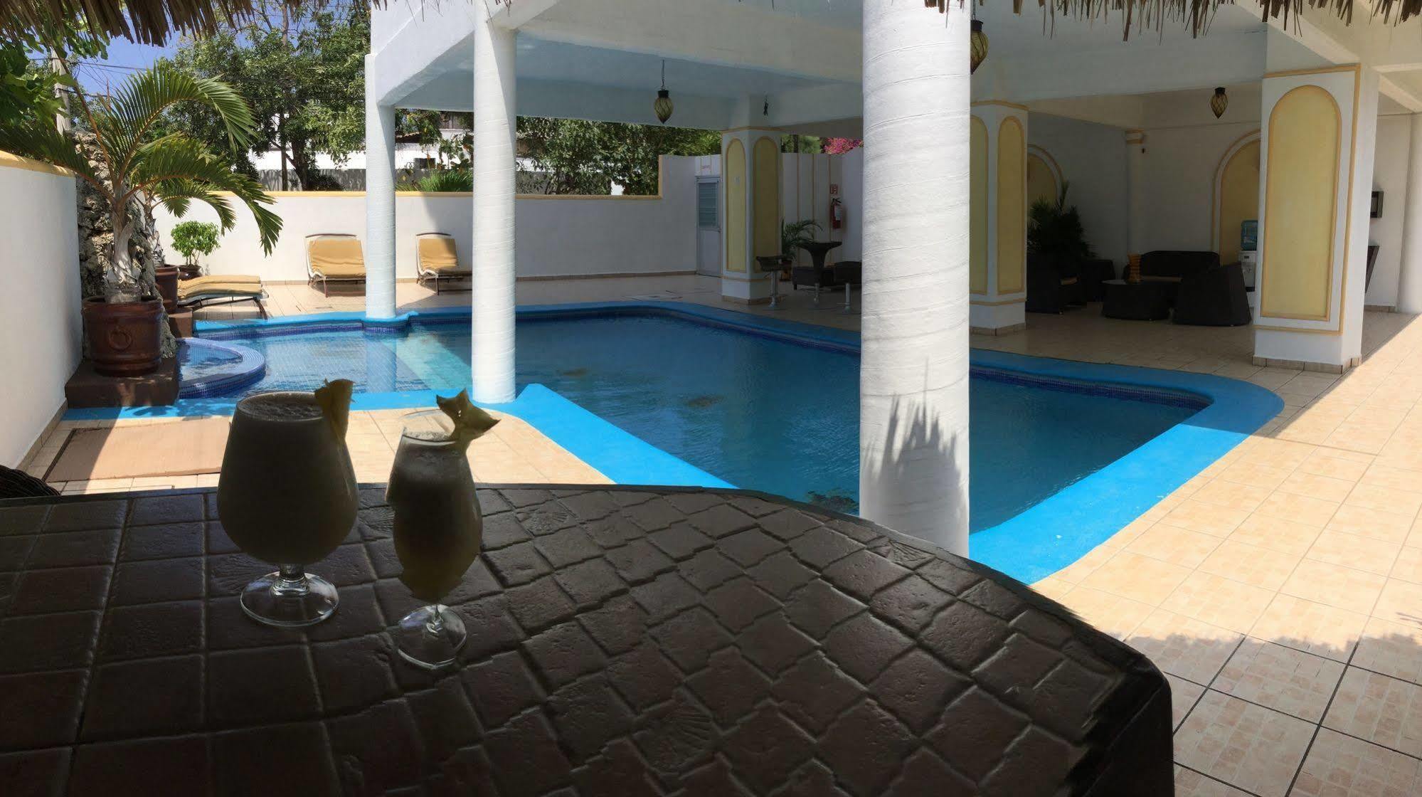 Quinta Carrizalillo Hotel Puerto Escondido  Ngoại thất bức ảnh