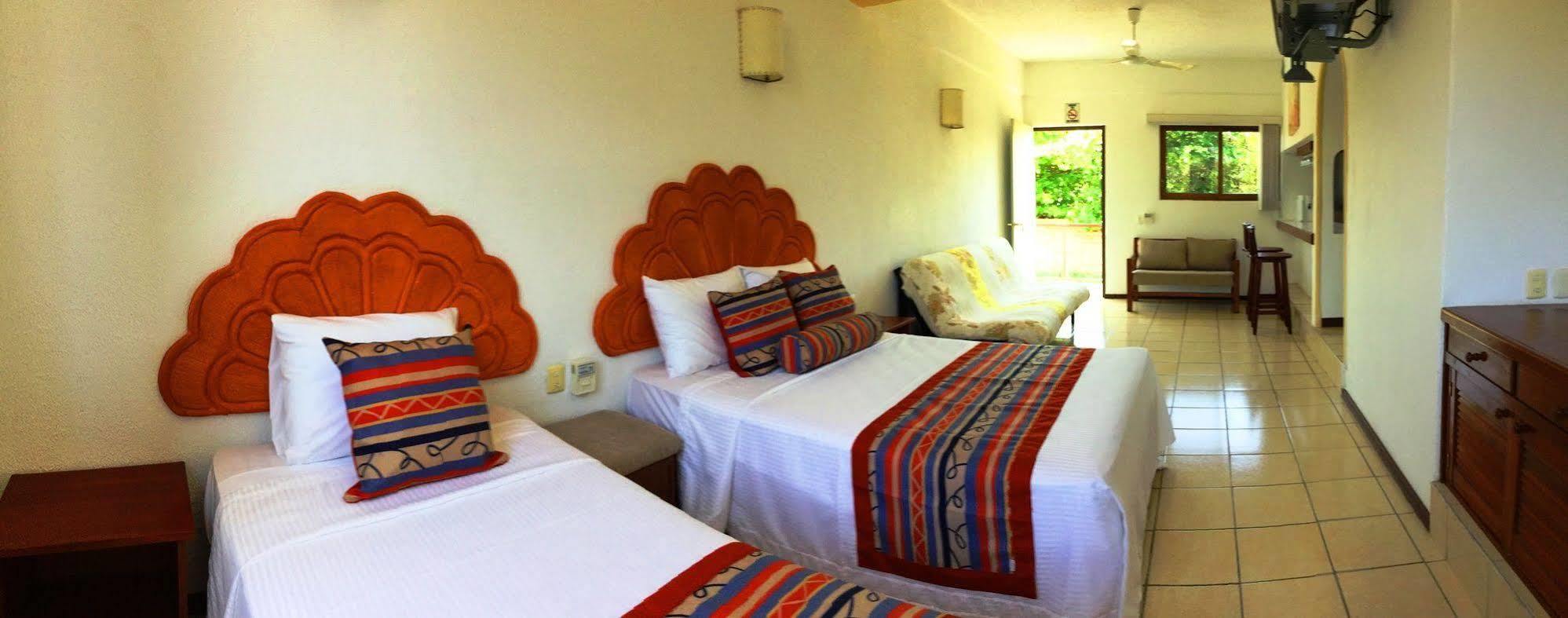 Quinta Carrizalillo Hotel Puerto Escondido  Ngoại thất bức ảnh